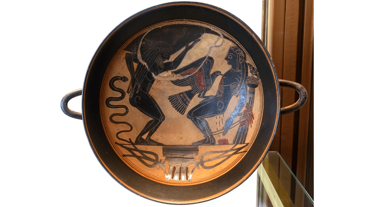 Prometheus, Part 3: His Punishment and Redemption