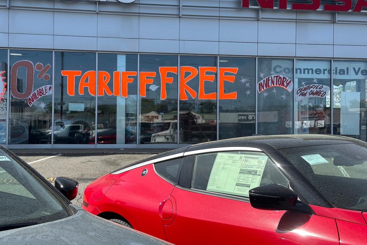 The Market’s Focus Returns to Tariffs