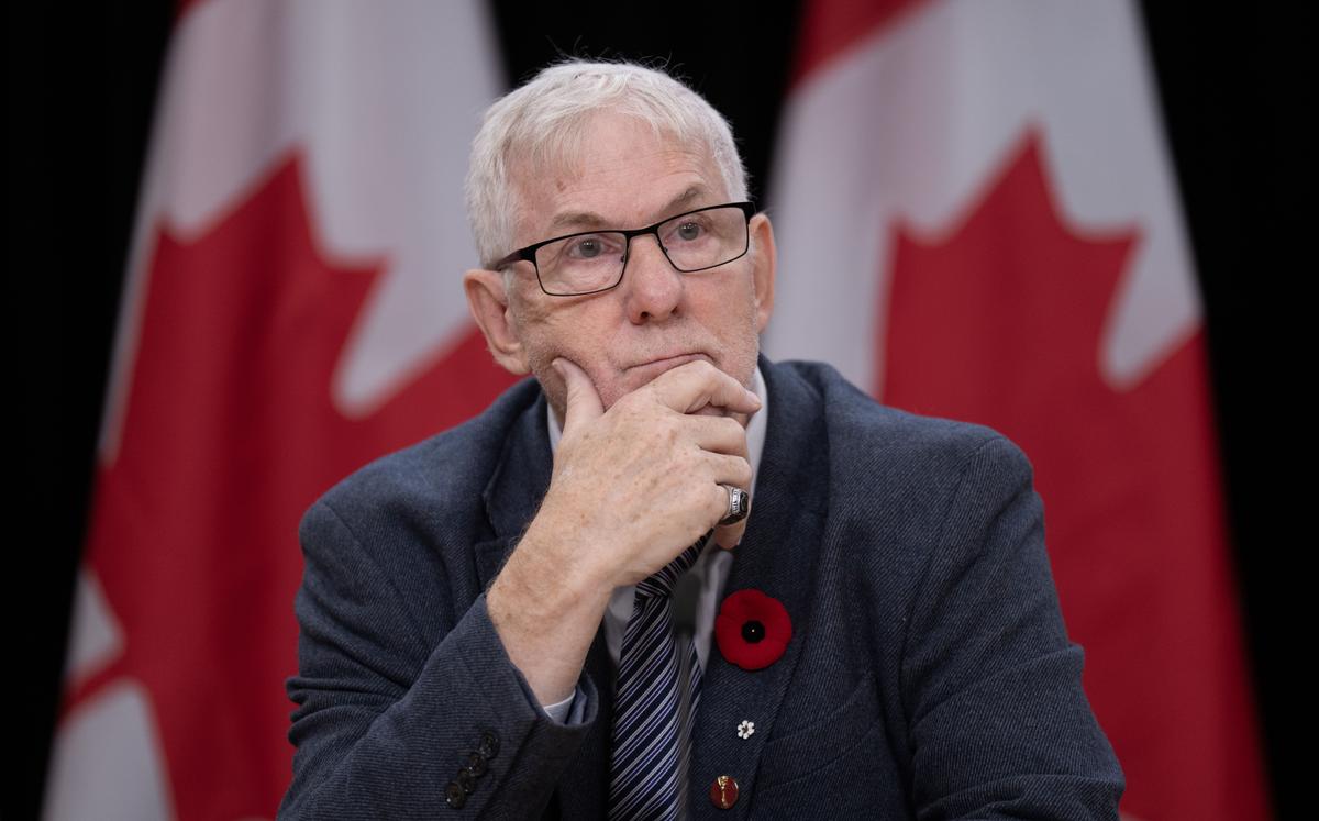 Senator Appointed by Trudeau Joins Conservative Caucus