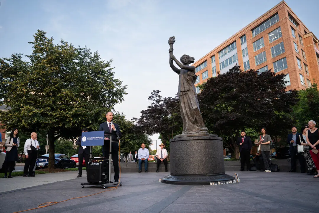 Victims of Communism Memorial Foundation, Others Host Communism Victims Memorial Day in Atlanta
