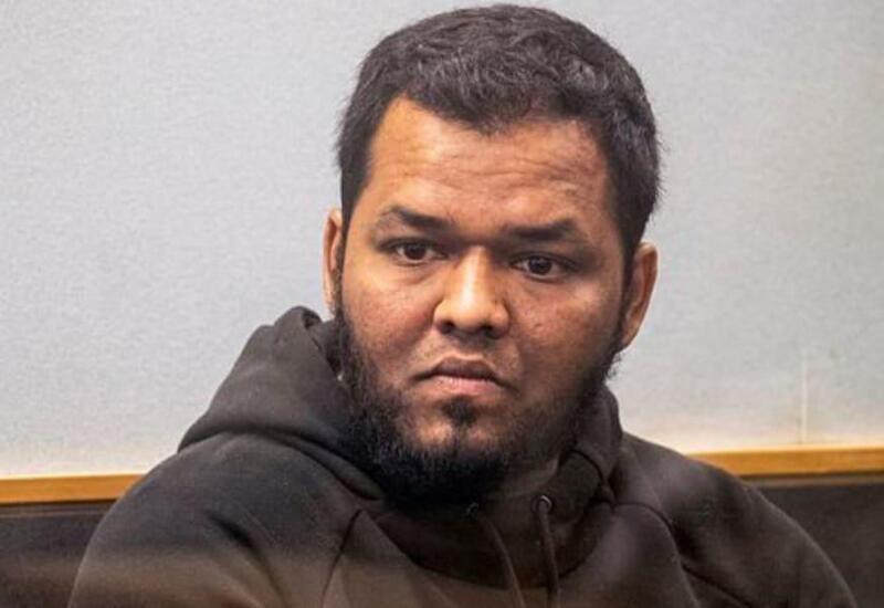 Ahamed Aathill Mohamed Samsudeen. (Courtesy of NZ Police)
