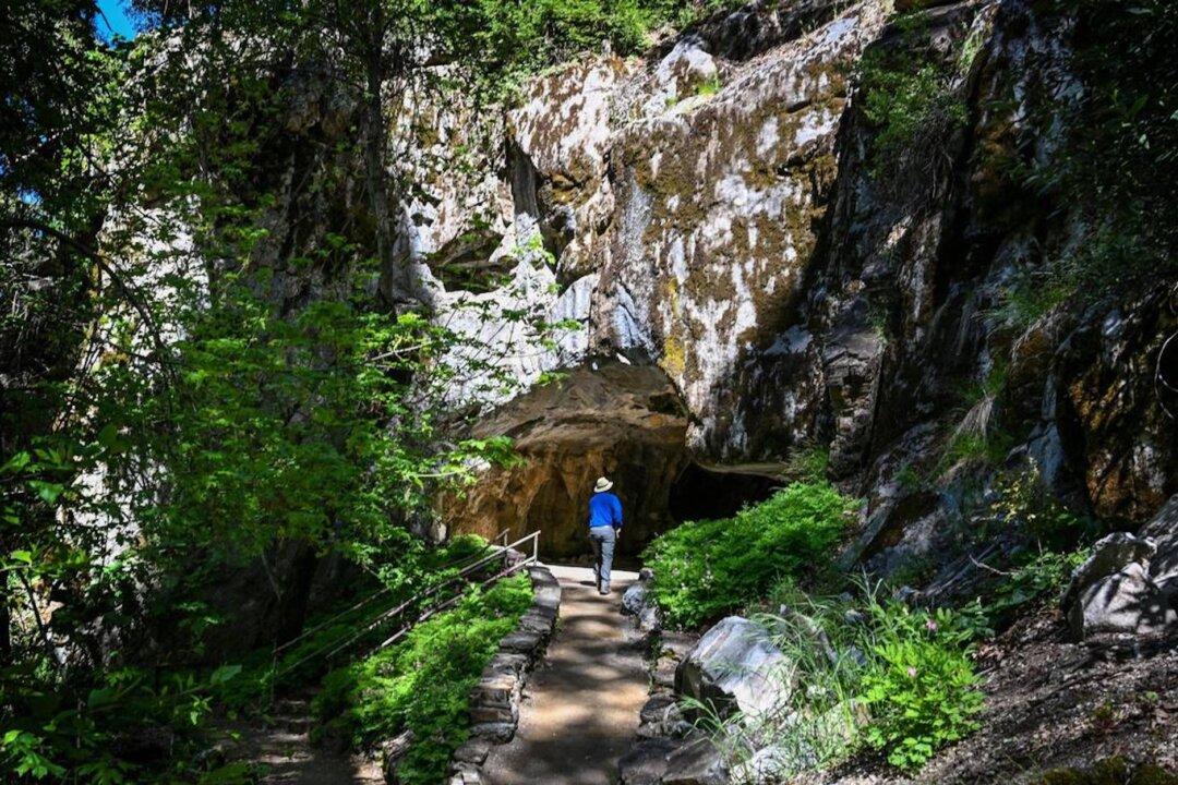 Explore Crystal Cave as It Reopens at Sequoia National Park for This Season