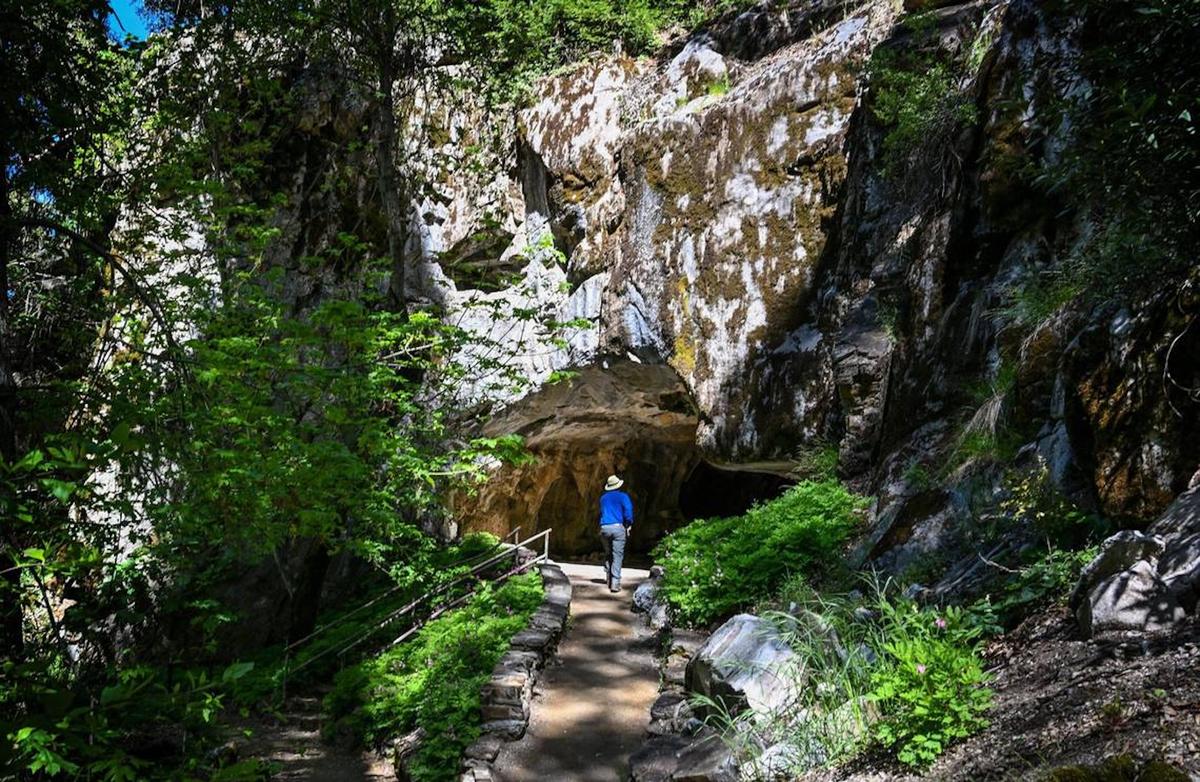 Explore Crystal Cave as It Reopens at Sequoia National Park for This Season
