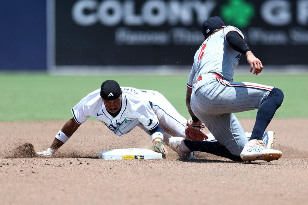 ‘Go-Go’ Rays Are the MLB Base Stealing Surprise of the Season