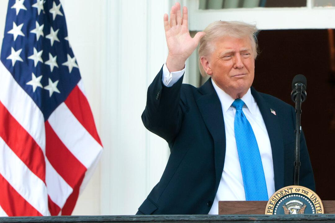 Trump Participates in Visit With LSU Baseball Champions at White House