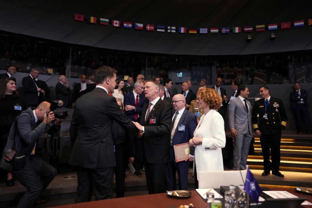 McGuinty: Ottawa Reviewing Defence Spending ‘Top to Bottom’ Ahead of NATO Summit