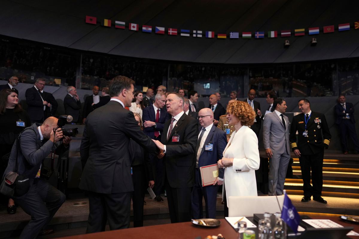 McGuinty: Ottawa Reviewing Defence Spending ‘Top to Bottom’ Ahead of NATO Summit