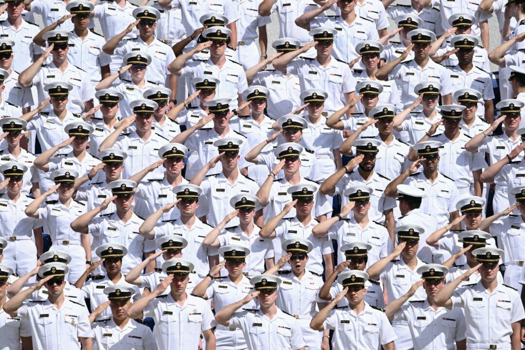DOJ Asks Court to Dismiss Lawsuit Over Race-Based Admissions at Naval Academy