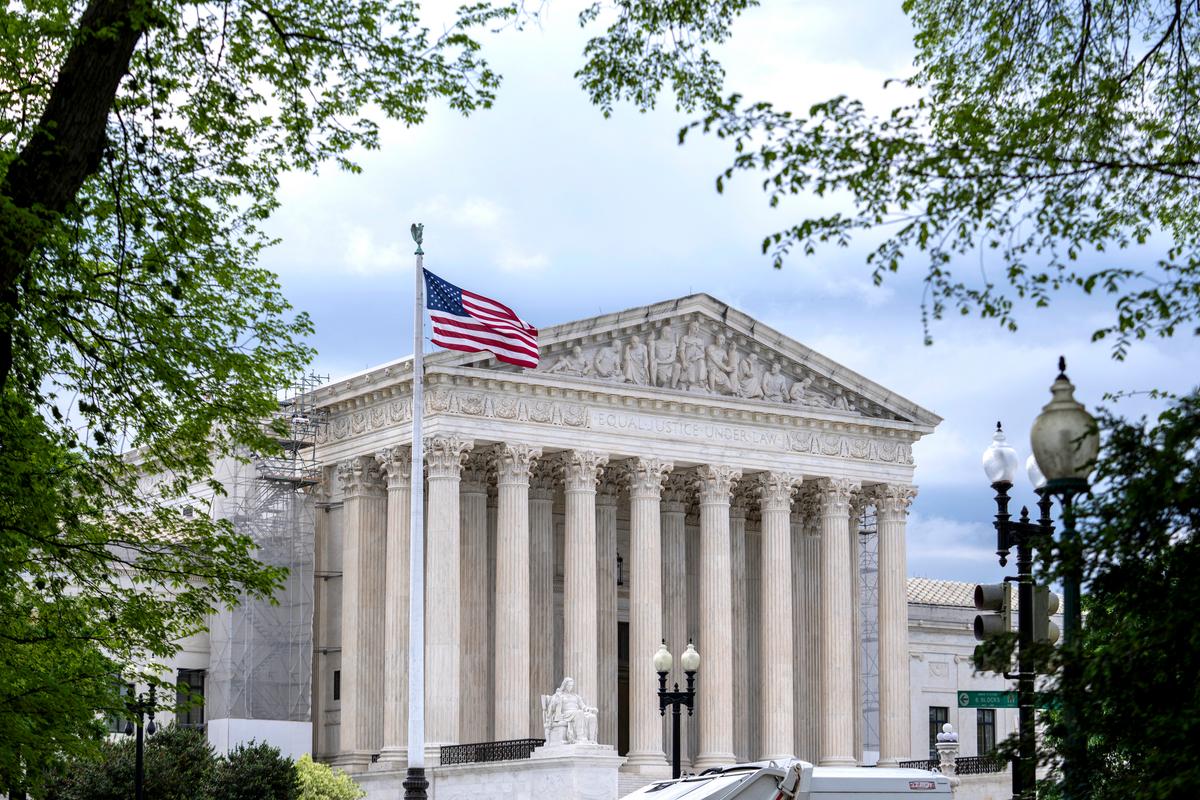 Supreme Court Sides With Heterosexual State Employee Who Claimed Job Discrimination