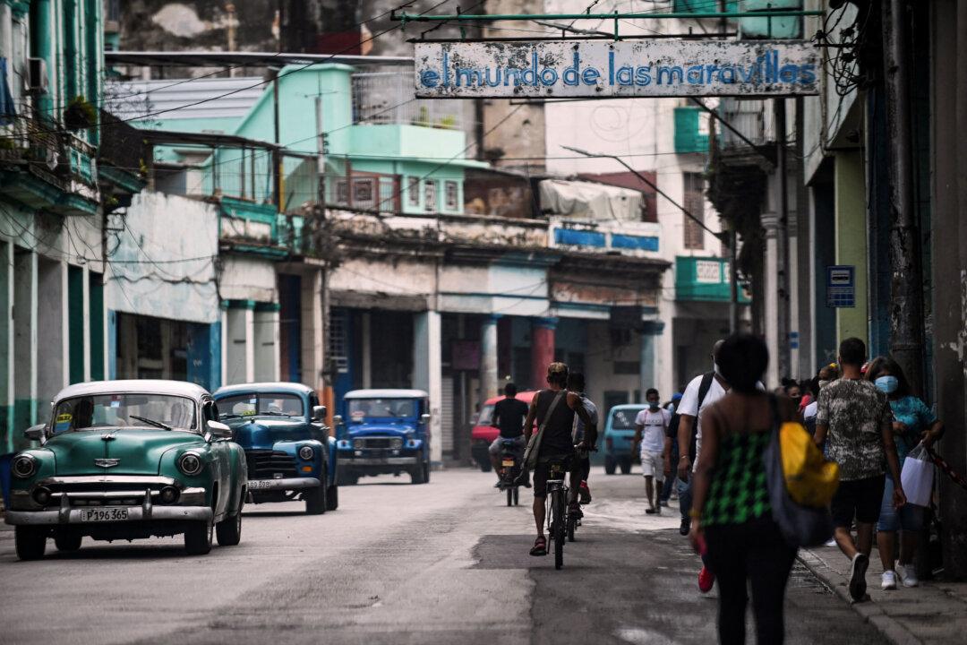 Socialism, Not the Embargo, Explains Nearly All of Cuba’s Poverty