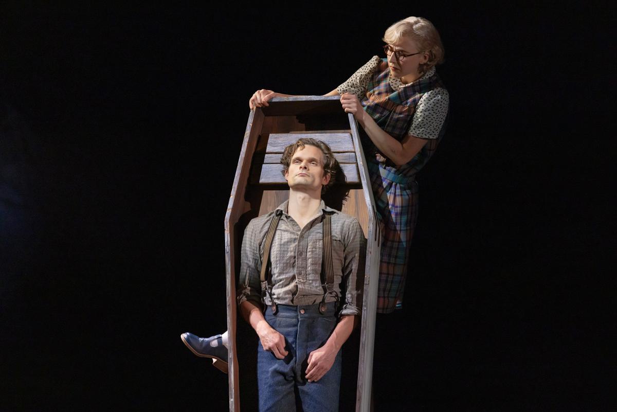 ‘Dead Outlaw’: Where the Last Breath Becomes a Starting Point