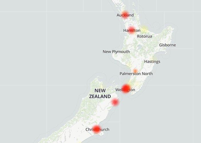 ‘Human Error’: Internet Fault Sends 90 Percent of New Zealand Broadband Users Offline
