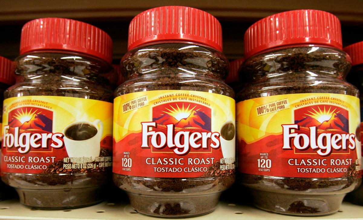 Loblaw Pulls Folgers Coffee From Shelves Over ‘Unjustified’ Cost Increases