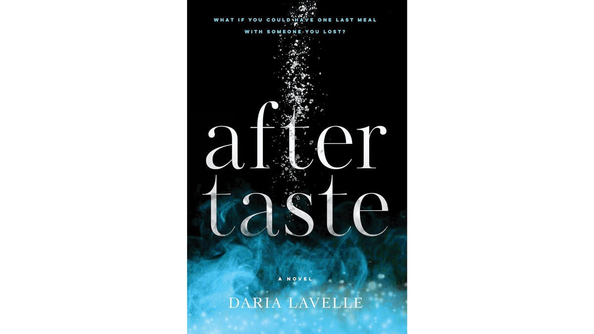 Author Daria Lavelle’s Novel ‘Aftertaste’: Check Please