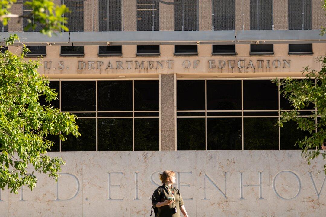 Trump Administration Asks Supreme Court to Allow Dismantling of Education Department