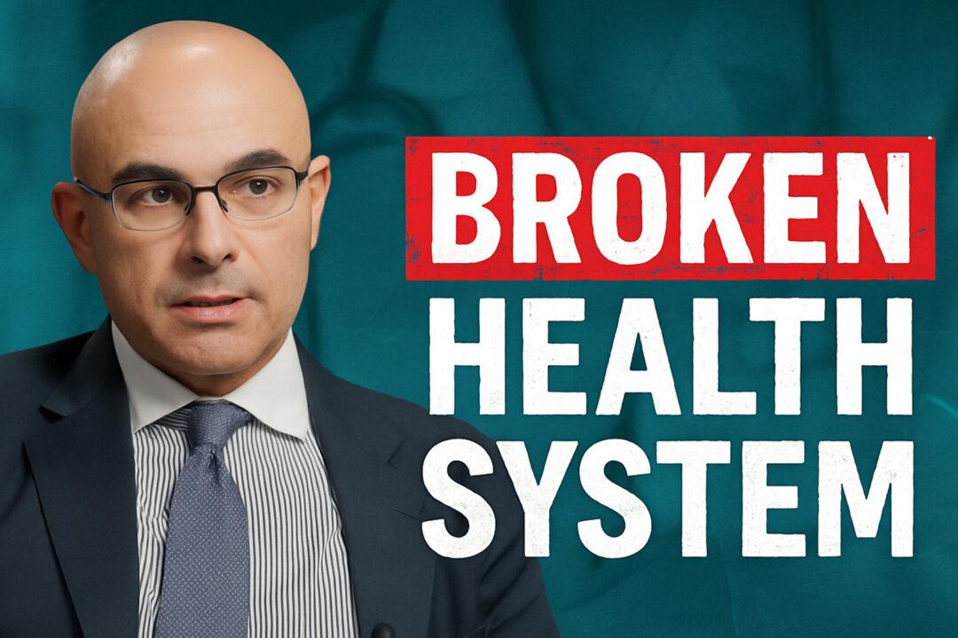 Doctor Reveals the Truth About Modern Medicine | Hooman Melamed