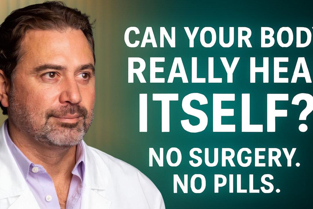 This Medical Breakthrough Could Change Everything | Dr. Duncan Ross