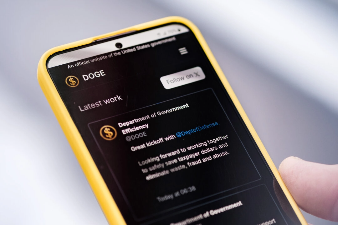 US Agencies Terminate 103 Wasteful Contracts With $4.4 Billion Ceiling Value: DOGE