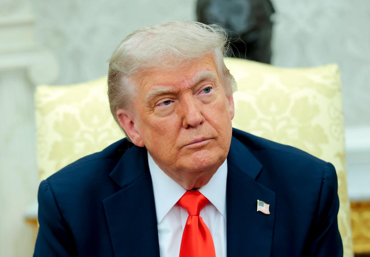 Trump Announces US-China Trade Talks in London on June 9