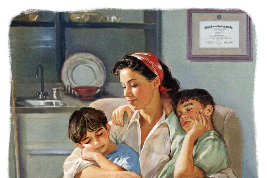 The ‘Trad Wife’ Debate Misses the Point