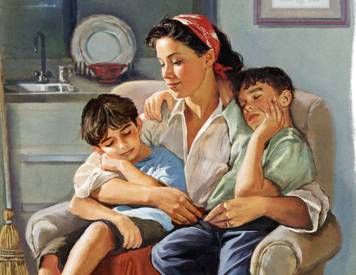 Leaving a Rushmore-Sized Legacy Through Small Sacrifices