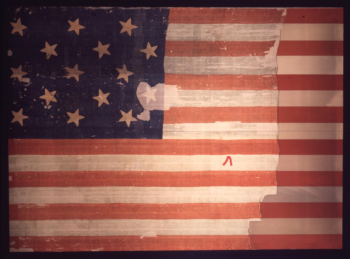Francis Scott Key: ‘The Star-Spangled Banner’