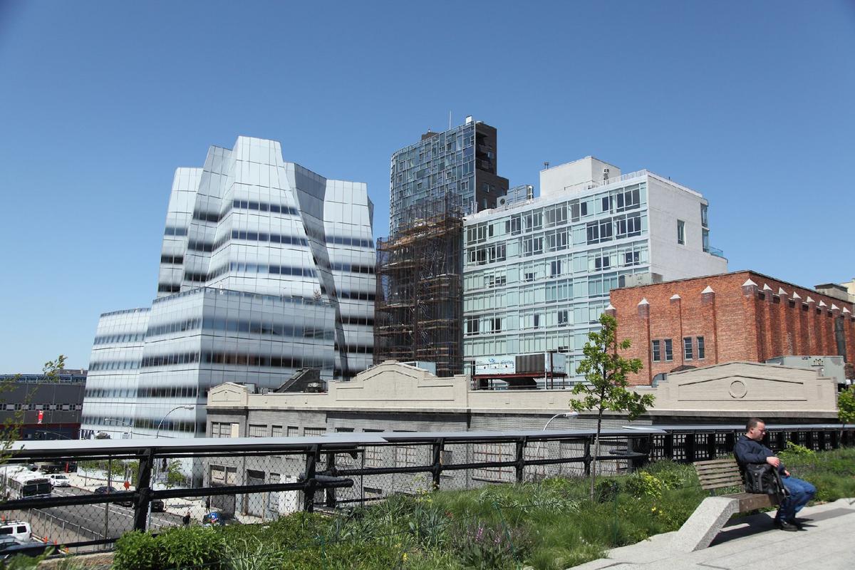 Art, Music, and Fun on New York City’s High Line