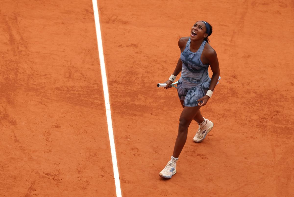 Coco Gauff Defeats Top-Ranked Aryna Sabalenka to Win Her First French Open Title