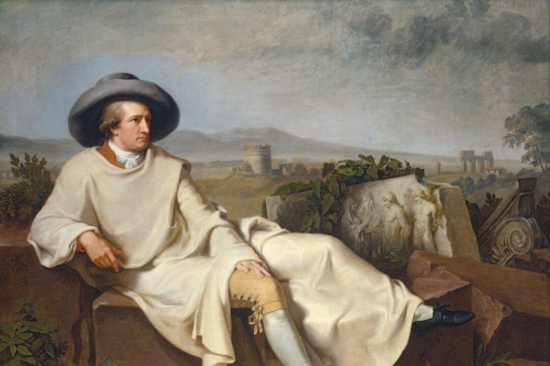 Johann Wolfgang von Goethe’s Journey Through Italy