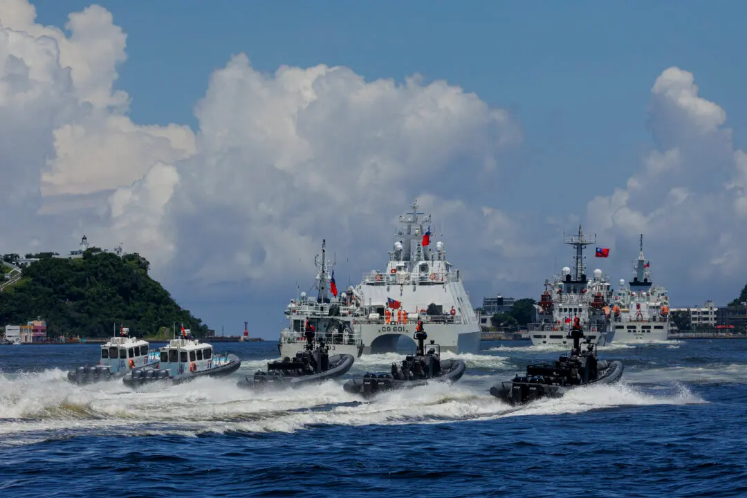 Taiwan Urges Japan and Philippines to Respect Its Maritime Rights in Talks on Exclusive Economic Zone