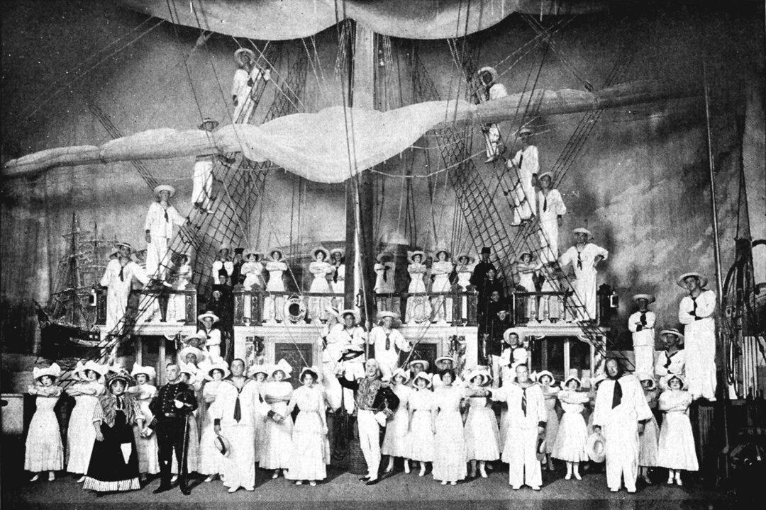 Gilbert and Sullivan: Modern Major Geniuses