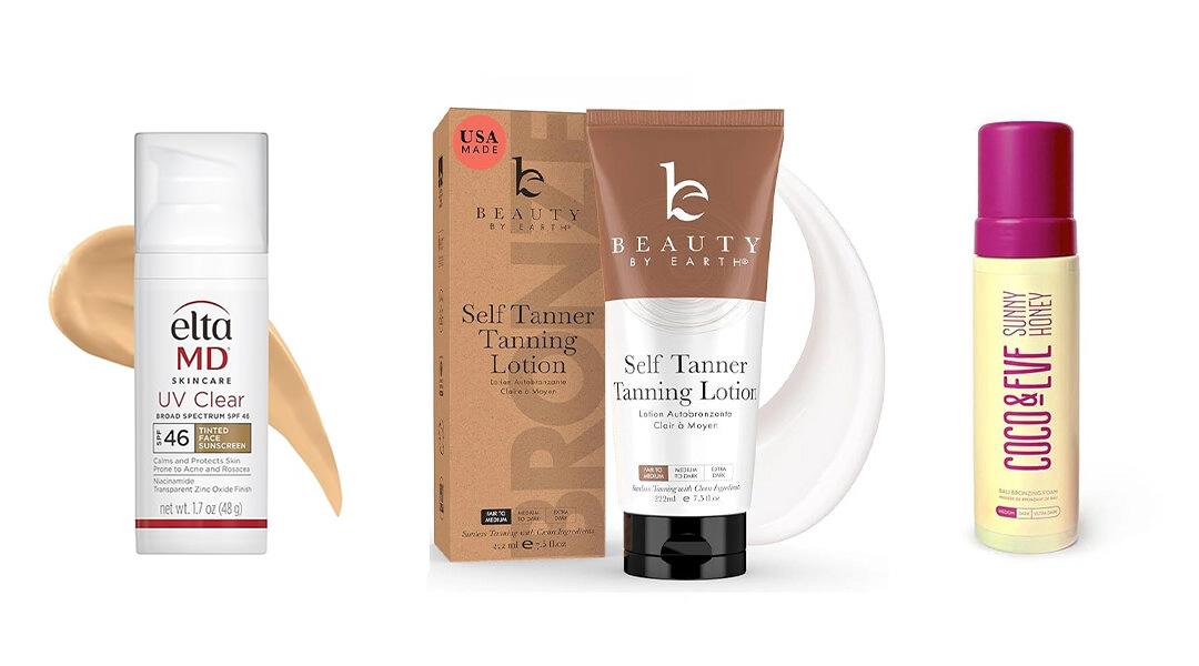 Top Tanning Products You’ll Love This Summer
