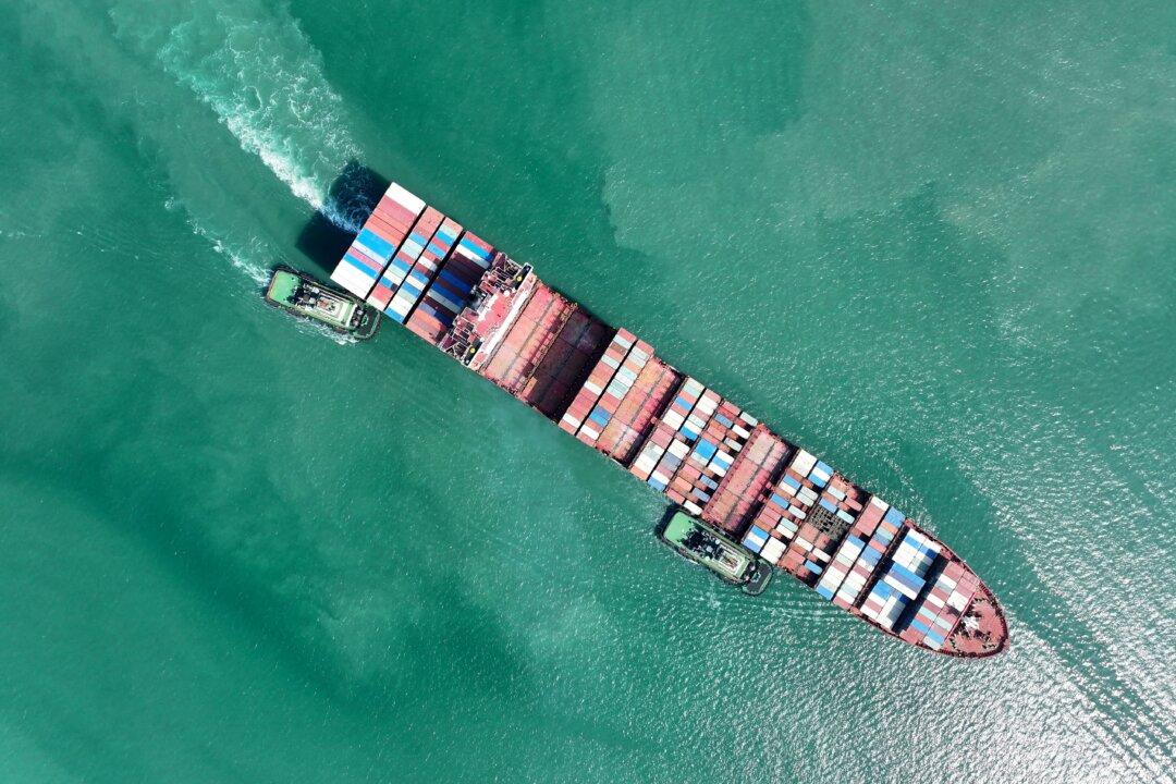 China’s Exports to US Fall at Fastest Pace in 5 Years