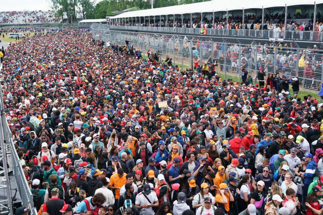 Montreal Officials Say They’ve Left No Stone Unturned to Prepare for Grand Prix