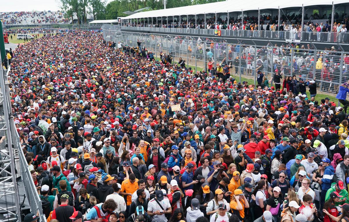 Montreal Officials Say They’ve Left No Stone Unturned to Prepare for Grand Prix