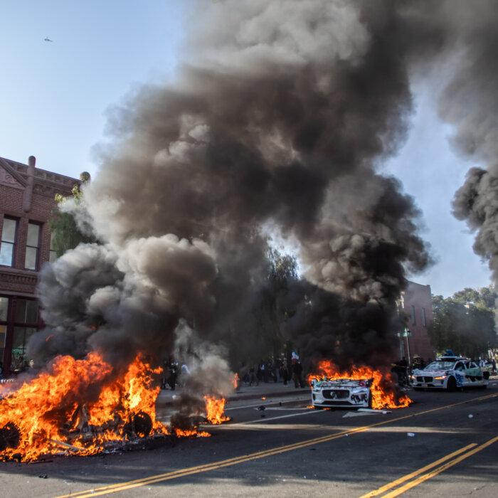 Lawmakers Investigate Anti-ICE Riots in LA for CCP Ties