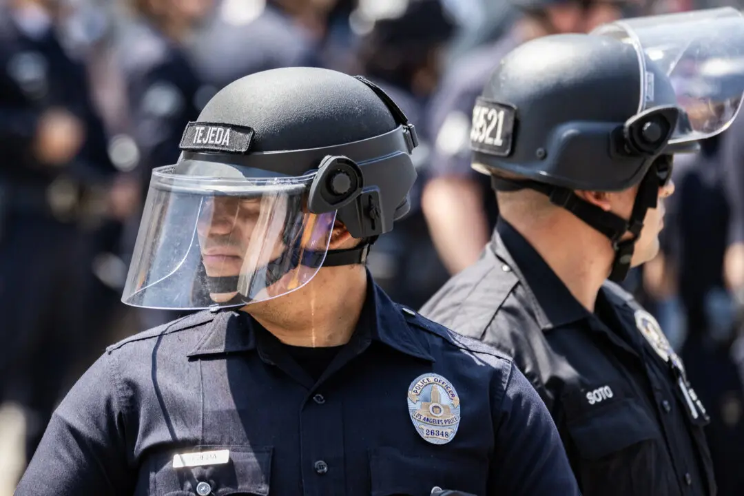 Los Angeles Approves $1 Million for Additional LAPD Recruits