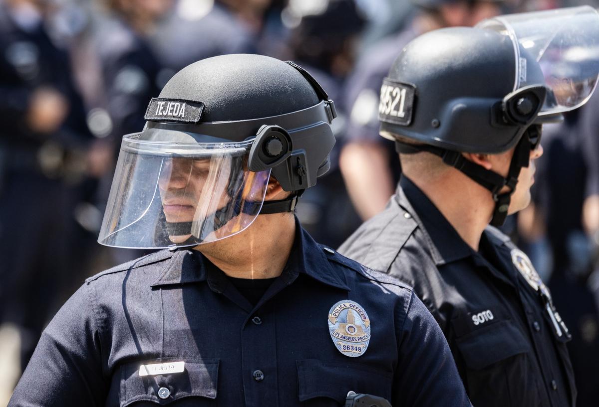 Los Angeles Approves $1 Million for Additional LAPD Recruits