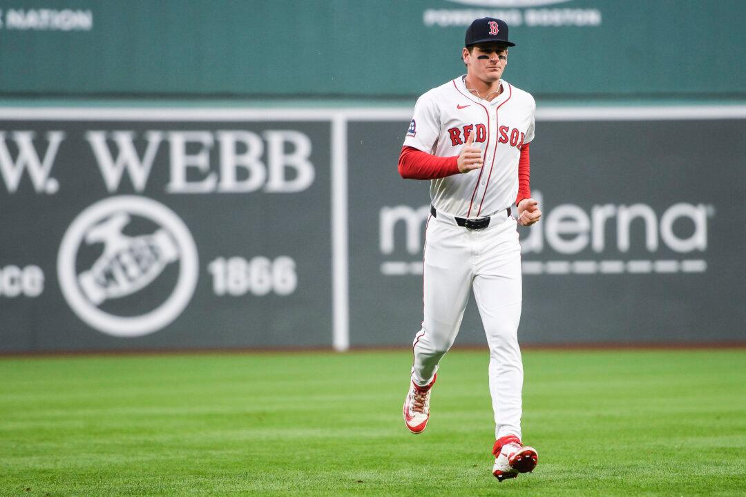 Boston Red Sox Call Up Baseball’s No. 1 Prospect: Roman Anthony