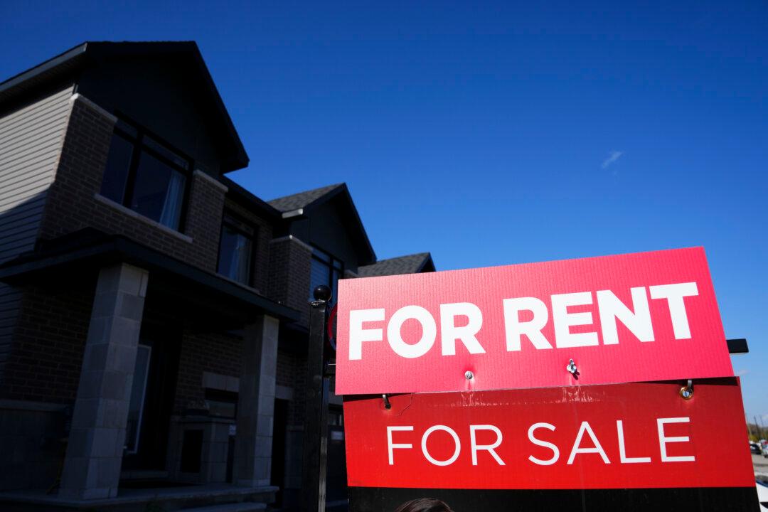 Average Asking Rents Fall Annually for Eighth Straight Month to $2,129: Report