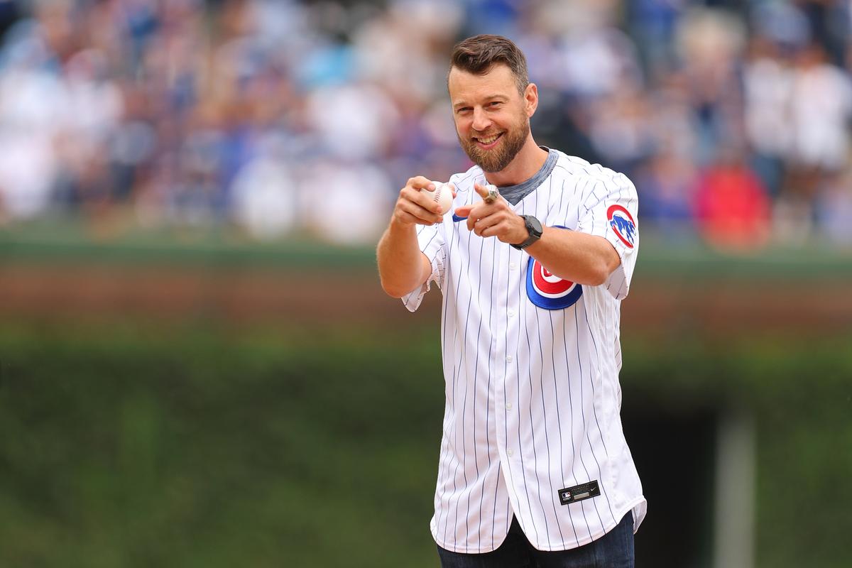 World Series MVP Zobrist Supports Teen Athletes Facing Significant Pressures
