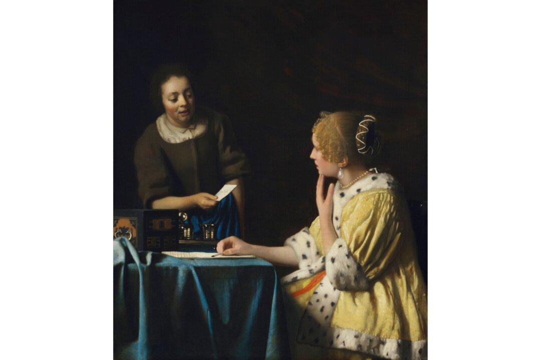A Love Letter to Vermeer at The Frick Collection