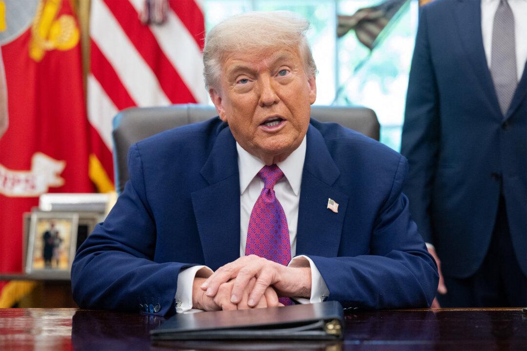 Trump Admin Moves to Cut $4.9 Billion in Foreign Aid Funding