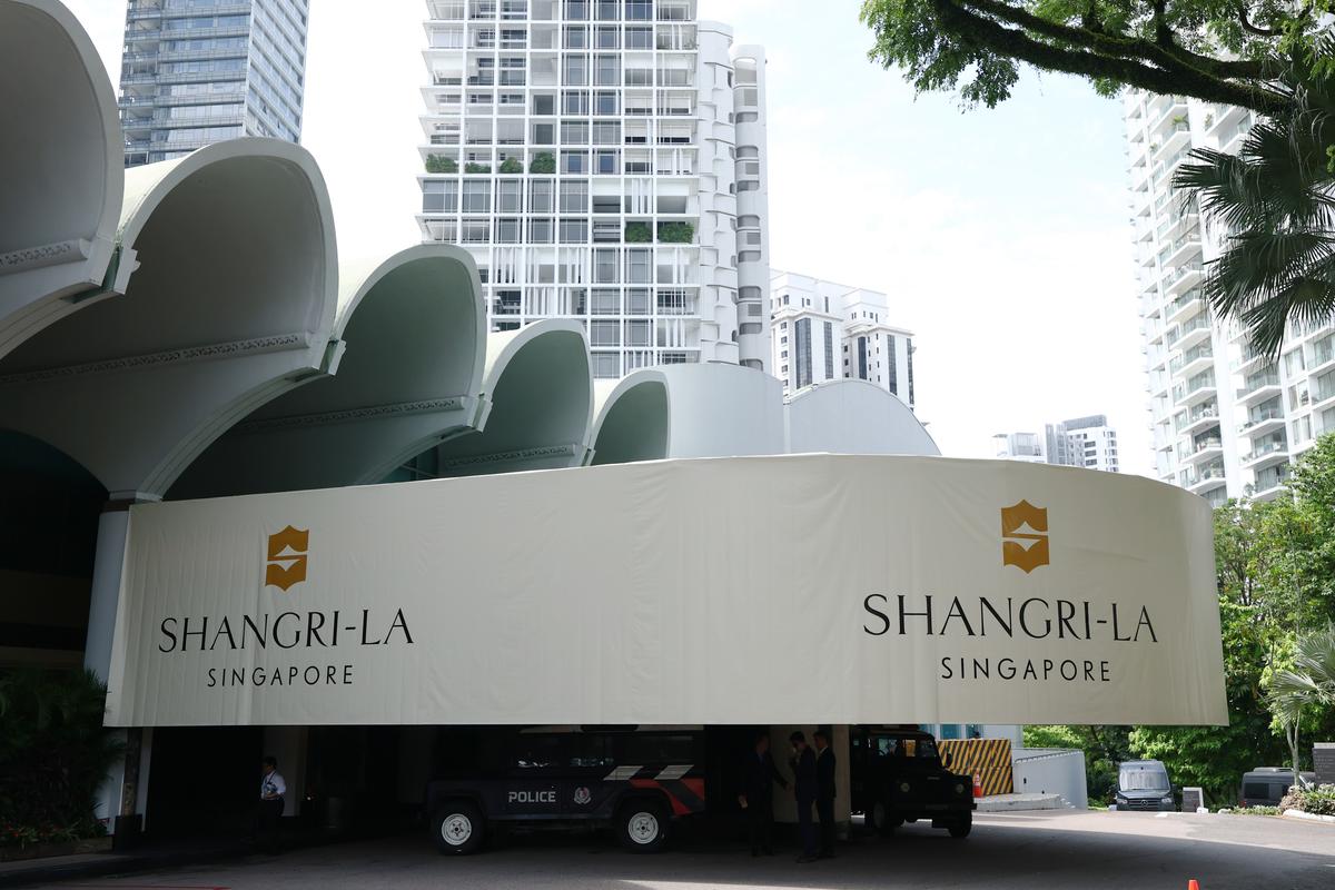 US, Japan, Taiwan Push Deterrence as Shangri-La Defense Forum Opens