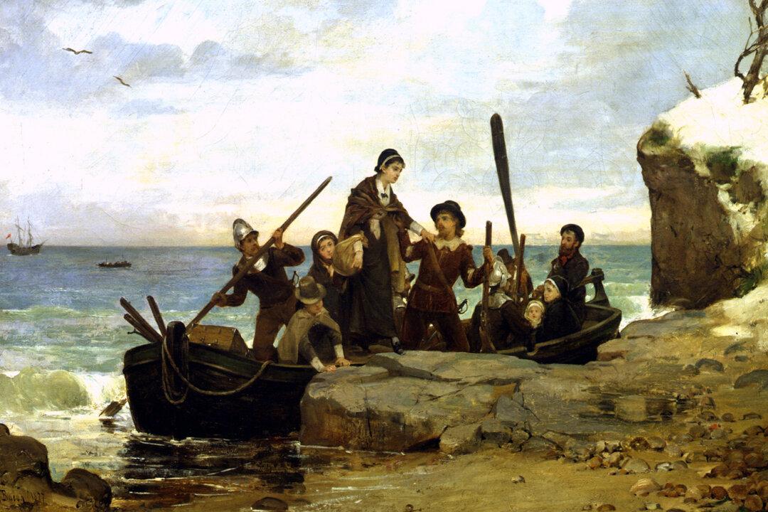 How the First Generation of English Settlers Shaped the Future of a Nation