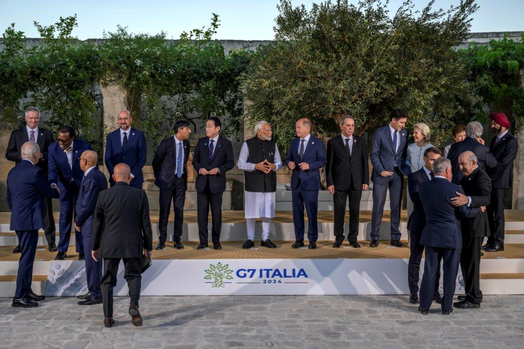 Conrad Black: The G7 Summit in Canada Will Be an Unusually Interesting One