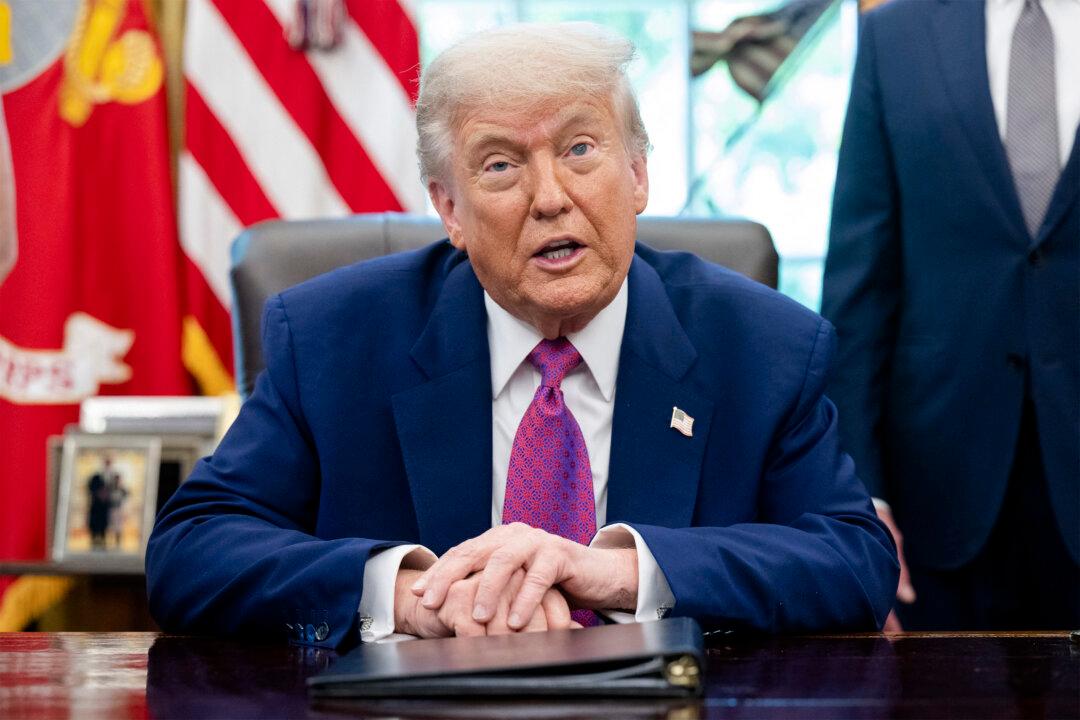 Trump Signs Resolutions Nixing California’s EV Rules