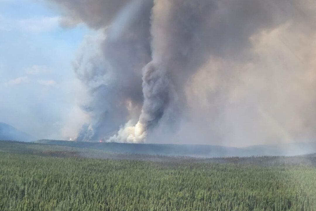 Squamish, BC, Declares Wildfire State of Emergency