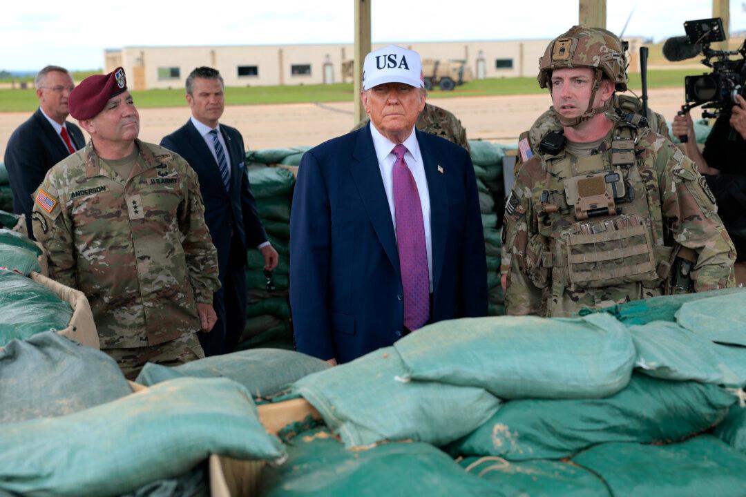 Trump Says He Would ‘Certainly Invoke’ Insurrection Act in LA If Needed