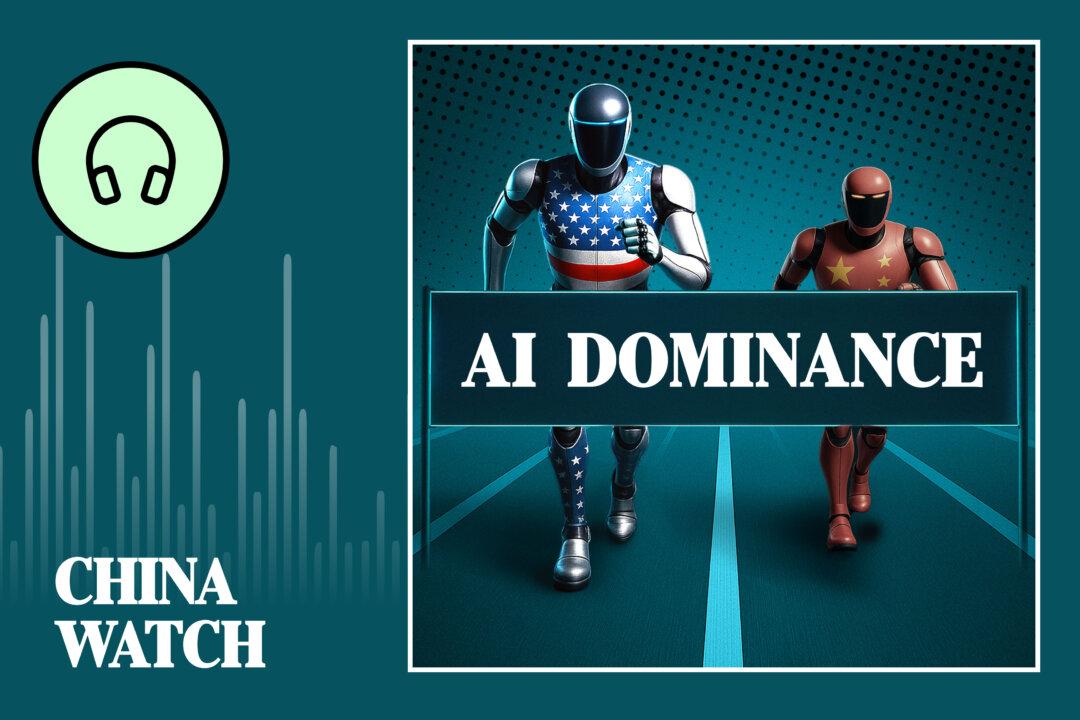 The US–China AI Race to Dominance